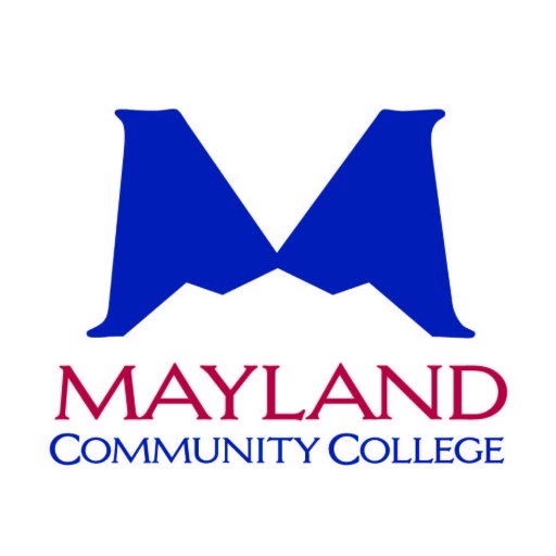 Mayland Community College offers vocational training and transfer programs.