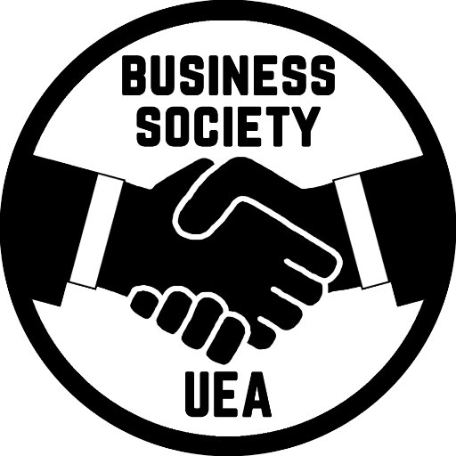 Welcome to the UEA Business Society Page.
A society for anyone with an interest in business!