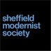 sheffield modernist (@modernistsocSHF) Twitter profile photo