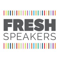 FRESH Speakers(@FRESHSpeakers) 's Twitter Profile Photo