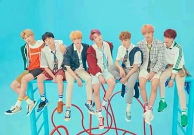 My love is BTS