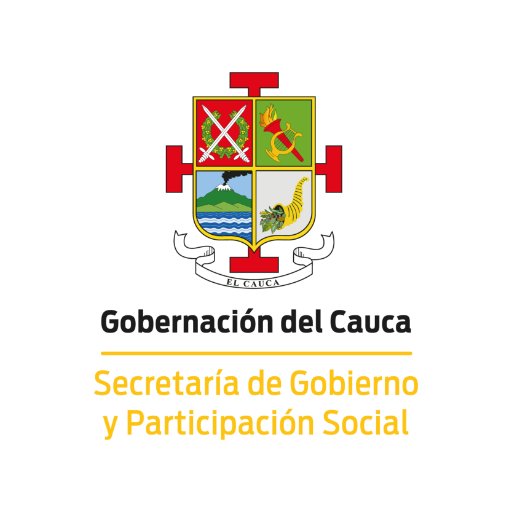 Cuenta oficial de la Secretaría de Gobierno y Participación del Cauca  @GobCauca Trabajando por un #CaucaTerritorioDePaz