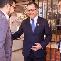 Jorge Martínez Durán (@jmartinezvalpo) 's Twitter Profile