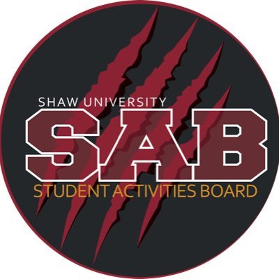 The official Twitter account for the Shaw University student activities board! Follow our page and stay connected.