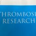 Thrombosis Research (@thrombosisrese1) Twitter profile photo Thrombosis Research (@thrombosisrese1) Twitter profile photo