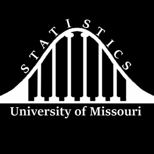 Official twitter of the Department of Statistics at the University of Missouri