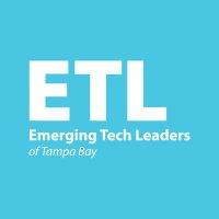 Emerging Tech Leaders of Tampa Bay (@etltampabay) 's Twitter Profile Photo Emerging Tech Leaders of Tampa Bay (@etltampabay) 's Twitter Profile Photo