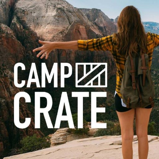 ⛺️ Backpacking Gear Rental 📦 Ship anywhere in the US 🗺 We'll help with planning & permits #️⃣ Tag us to be featured #CampCrate 🏔 https://t.co/FoNyQbLF17