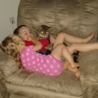 KyaGirl's profile picture. Happy momma to 3 amazing kiddos!