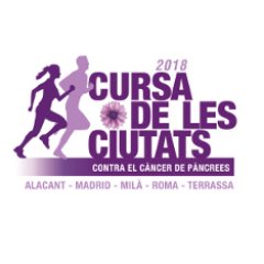 cursaciutats's profile picture. 📌 Terrassa
🧪100% solidària, import íntegre per investigació Càncer Pàncrees.