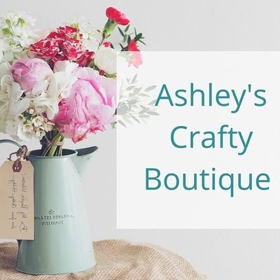 I am the owner and designer of Ashley's Crafty Boutique. I design Wreaths, swags, center pieces, mailbox decor  and so much more!!!