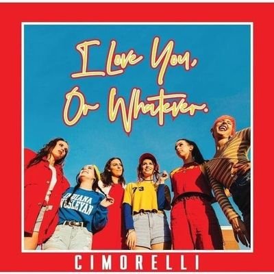 I'm No Good without @cimorelliband so do me a favor and check out there new EP👌💕