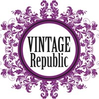 Vintage Republic(@RepublicVintage) 's Twitter Profile Photo