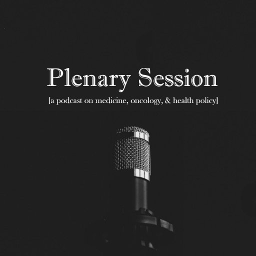 Plenary Session Podcast 🎙️