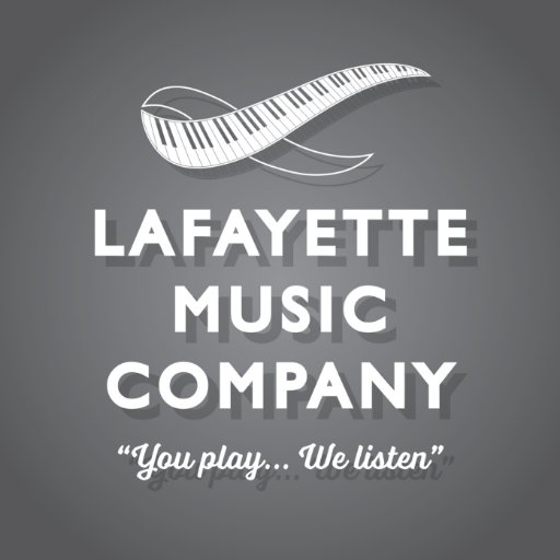 Since 1955, Lafayette Music has been “the friendly music store.”  You can purchase with confidence with our low price guarantee.  You play. . .  We listen!