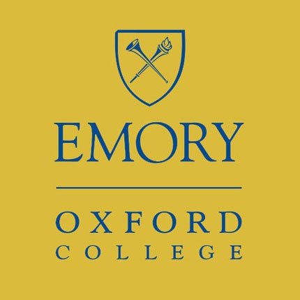 Oxford College is @EmoryUniversity's distinctive college for 1st & 2nd-year undergraduates situated on Emory's original, historic campus 38 miles east of ATL.