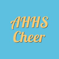 AHHS Cheerleaders (@ayyheightscheer) 's Twitter Profile
