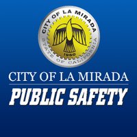 La Mirada Public Safety (@lamiradaps) 's Twitter Profile