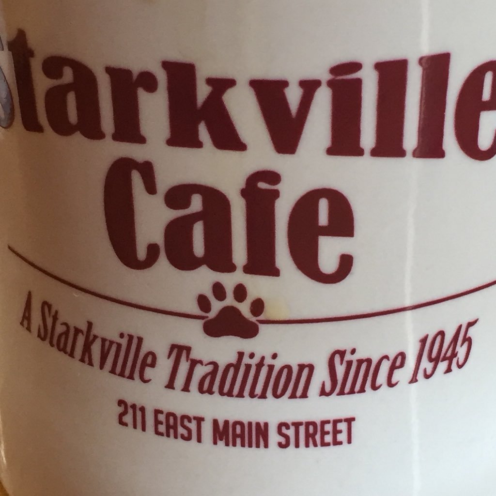“As the grills fire up, the Starkville Fog rises from left field…” A visiting sports writer proclaims.