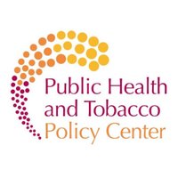 Public Health and Tobacco Policy Center (@tobaccopolicy) 's Twitter Profile