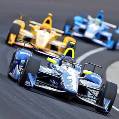 All the news, action, drama and crashes from the Indy 500 series right in your twitter stream