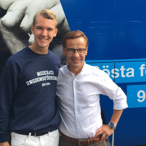 F.d moderat, numera kritiker av Tidöavtalet