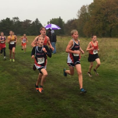 Albert Lea Cross Country Team