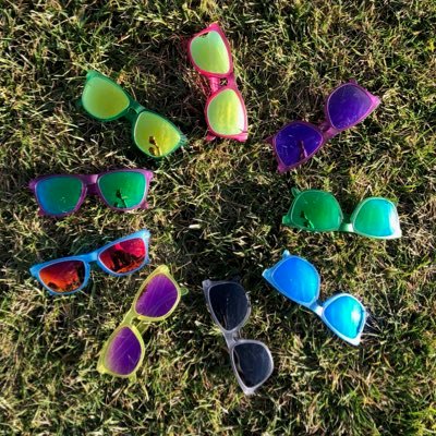 tierra_shades's profile picture. See the World differently🌎. Stylish. Vibrant. Polarized sunglasses for $20. Save $5 off your next purchase using promo code: TWITTER at checkout