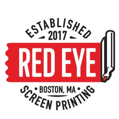 RedEyePrinting's profile picture. Silk Screenprinting & Embroidery                                       contact@redeyescreenprinting.com