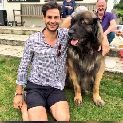 VNSnell's profile picture. Half man, half croissant. Badger.