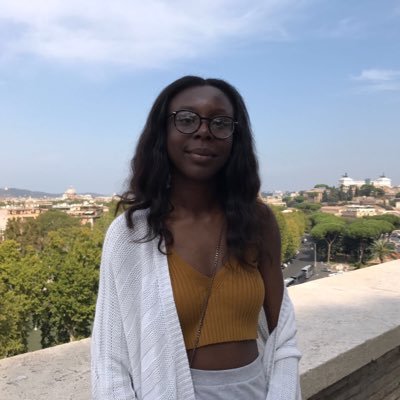 thealero's profile picture. Computer science student 💁🏾‍♀️
