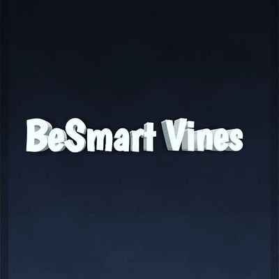 BesmartVines's profile picture. YouTuber at BeSmart Vines