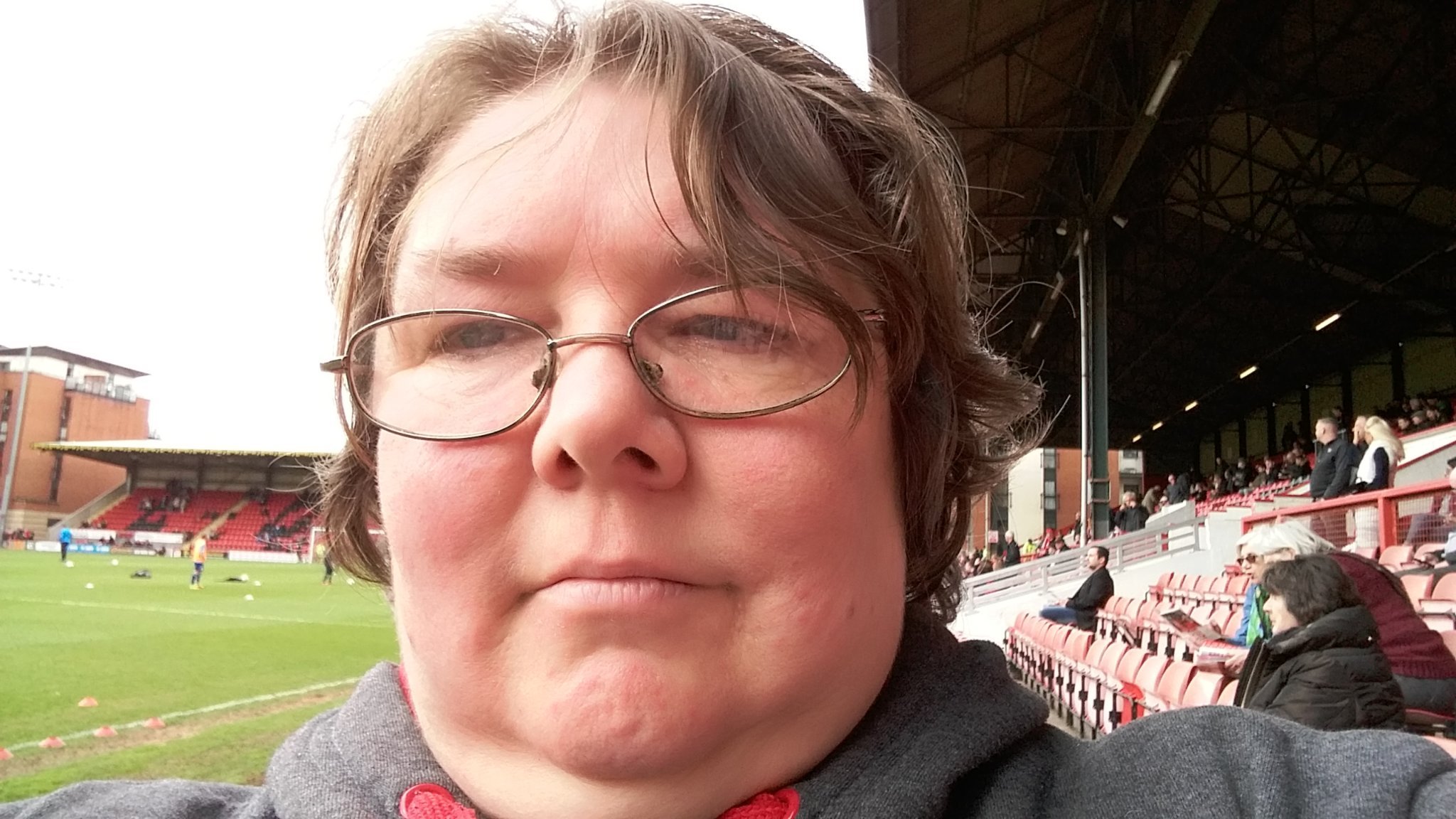 Lorraine5772's profile picture. Barrow AFC  & Arsenal fan.