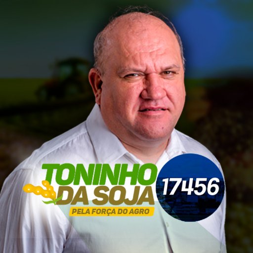 Candidato a Deputado Estadual do Piauí (PSL-PI) • Nº 17456
Minha Luta é pela Esperança, Cidadania e Mudança!
#ToninhodaSoja #PSL2018 #Bolsonaro2018