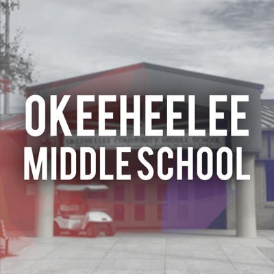 Welcome to the official account for Okeeheelee Middle School, first International Spanish Academy in the United States & home of the Warriors!