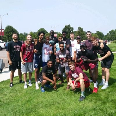 Official Twitter account of Chadron State College men's basketball program