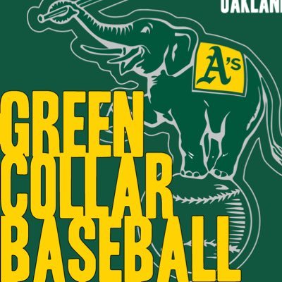 Oakland A's fans - we bleed the green and gold!