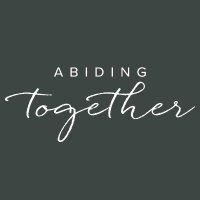 Abiding Together Podcast(@AbidingPodcast) 's Twitter Profile Photo