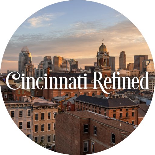 Covering Cincinnati society from Downtown to the suburbs and beyond. Let us be your digital guide to the Queen City. #CincyRefined