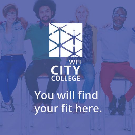 CityCollegePHL's profile picture. Non-Profit College. High-Tech, High-Demand Careers. Flexible. Affordable. Real & Relevant. Dedicated to Student Success. Call 215-455-2300