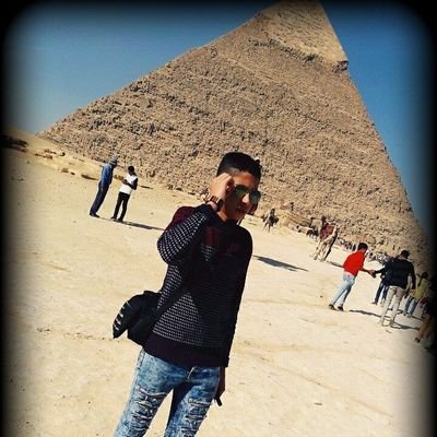 KawadaMostafa's profile picture. ‏اللهم جمل مستقبلي بقدر جماال جنتگ💙❤