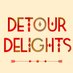 Detour Delights! (@detourdelights) Twitter profile photo