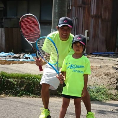 親子でソフトテニス を楽しんでいます。 娘は大学1年(巻ジュニア卒)&次女 中1 新潟UCHINO(内野ジュニア卒 )。https://t.co/ekSpQa3SsU チャンネル登録お願いします。