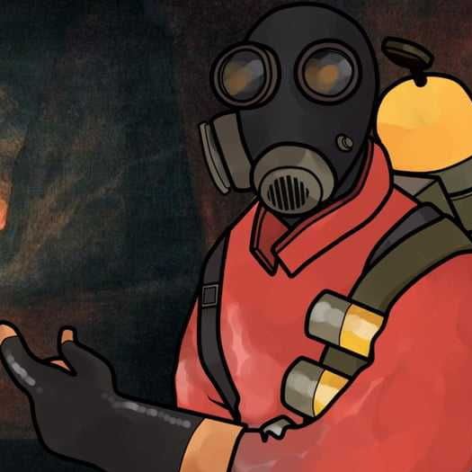 Tiltamoose's profile picture. A person, Probably.