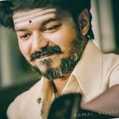 Vijay follow   my hart
