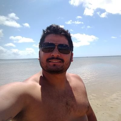 Apenas um homem querendo saber sobre o mundo real.
