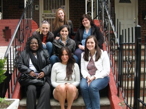 Powerhouse is a new and innovative supportive housing program for homeless pregnant/parenting teenage mothers located in Elmhurst, Queens.