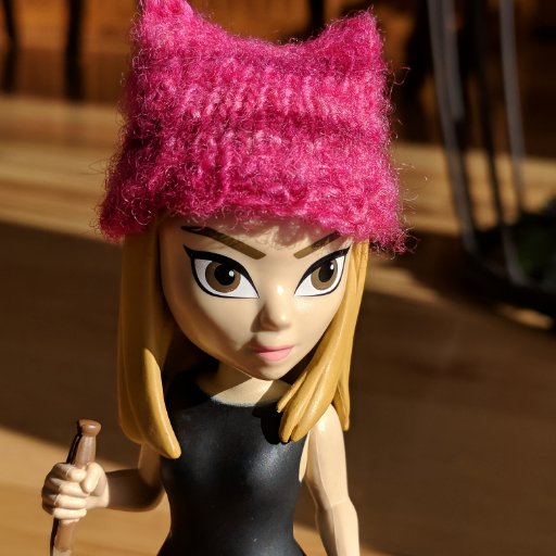 peaceworkplay's profile picture. Librarian | STEAM, Maker Education and Program Coordinator | Fiber Artist | All views my own. Instagram: peaceworkplay