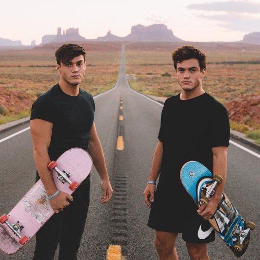 17 / recently have fallen in love with the Dolans twins and I'm trying to find ways to medicate my addiction