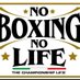 noboxingnolife (@noboxingnolife2) Twitter profile photo